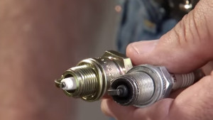 What will a bad Spark Plug do for a Lawn Mower